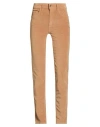 Liu •jo Woman Pants Sand Size 25 Cotton, Elastane In Neutral