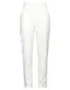 Liu •jo Liu Jo Pants In White