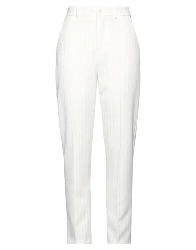 Liu •jo Liu Jo Pants In White