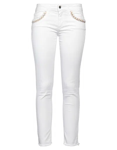 Liu •jo Pants In White