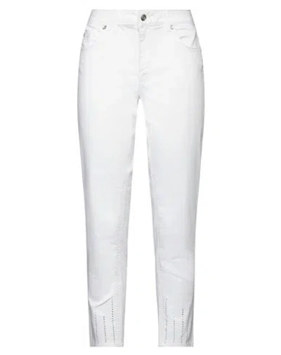 Liu •jo Pants In White