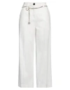 Liu •jo Woman Pants White Size 31 Cotton In White