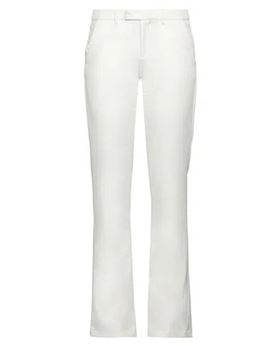 Liu •jo Liu Jo Pants In White