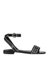 Liu •jo Sandals In Black