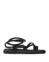 Liu •jo Sandals In Black