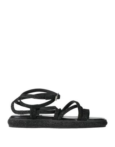Liu •jo Sandals In Black