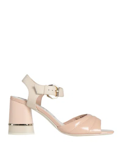 Liu •jo Sandals In Pink
