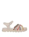 Liu •jo Sandals In White