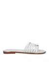 Liu •jo Sandals In White