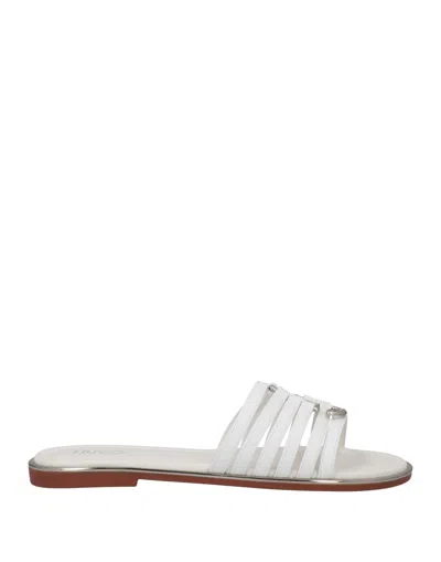 Liu •jo Sandals In White