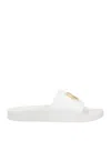 Liu •jo Sandals In White