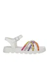 Liu •jo Sandals In White