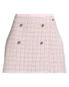 Liu •jo Woman Shorts & Bermuda Shorts Pink Size 10 Cotton, Acrylic, Elastane In Pink