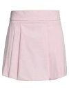 Liu •jo Woman Shorts & Bermuda Shorts Pink Size 8 Polyester, Viscose, Elastane In Pink