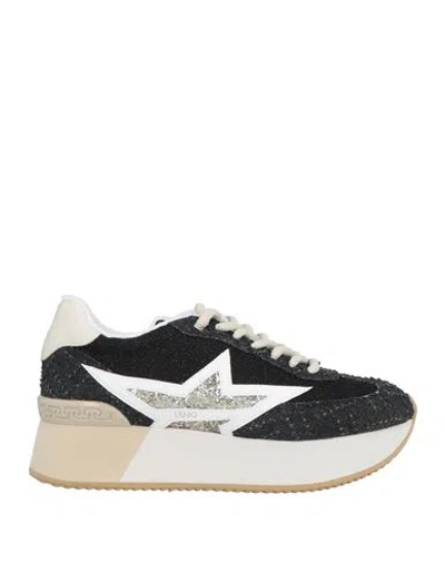 Liu •jo Sneakers Liu Jo Woman Color Black