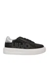 Liu •jo Sneakers In Black