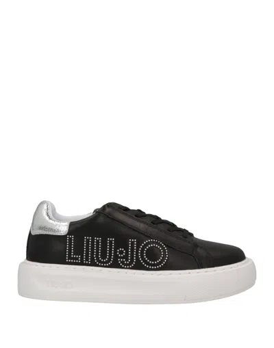 Liu •jo Sneakers In Black