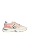 Liu •jo Hoa 10 Low-top Sneakers In Pink