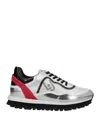 Liu •jo Sneakers In Silver