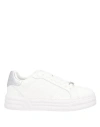 Liu •jo Jewel-detailed Sneakers In White