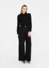 Liu •jo Woman's Suit Liu Jo Mf5262 T4241 22222 In Black