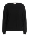 Liu •jo Woman Sweater Black Size Xs Viscose, Polyester
