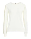 Liu •jo Liu Jo Button Detailed Jumper In White