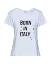 Liu •jo T-shirts In White