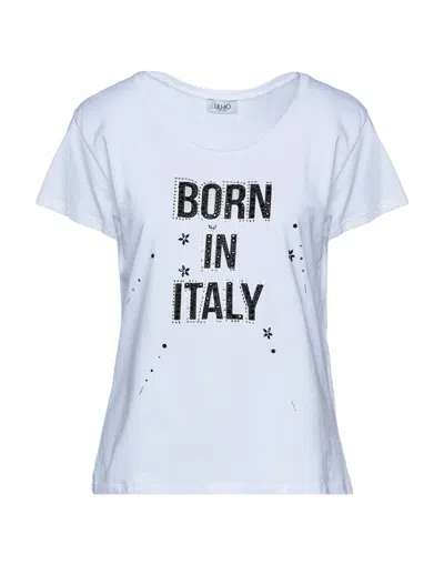Liu •jo T-shirts In White