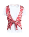Liu •jo T-shirt In White