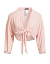 Liu •jo Woman Top Blush Size 6 Polyester
