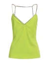 Liu •jo Top Liu Jo Woman Color Green In Green