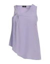 Liu •jo Asymmetrical Top In Purple