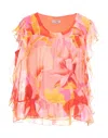 Liu •jo Blouses In Pink