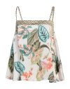 Shop Liu •jo Woman Top White Size M Polyester