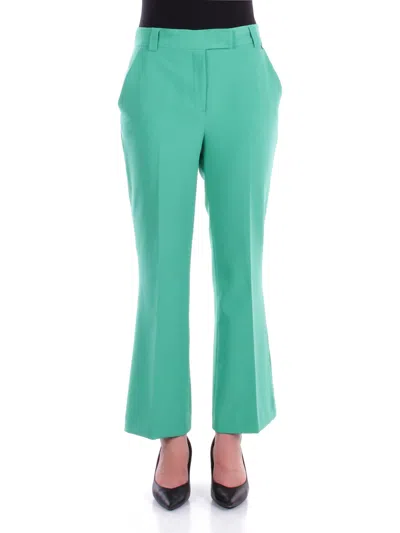 Liu •jo Liu Jo Woman Trousers Ca5094t2200 X068a Ecs Emerald Trousers In Other