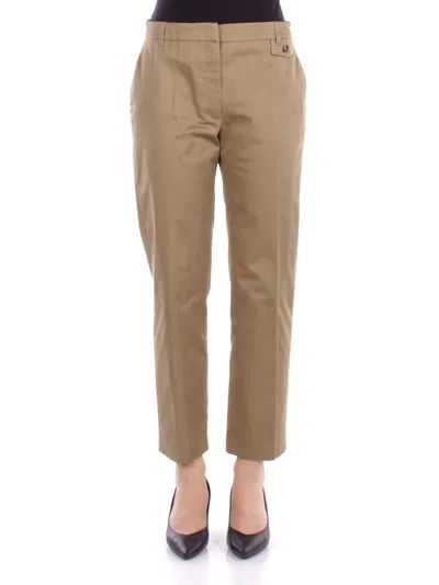 Liu •jo Liu Jo Woman Trousers Ca5344t4691 X0662 Trousers Chino Green