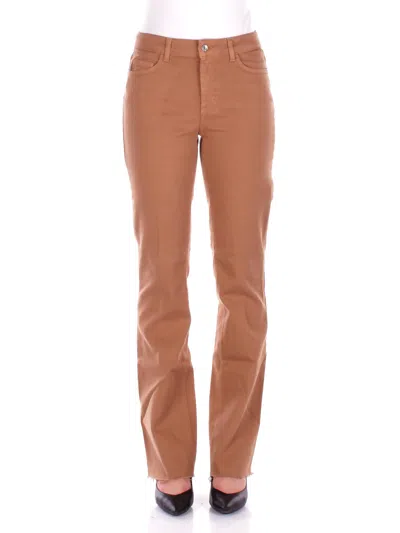 Liu •jo Liu Jo Woman Trousers Ua5082t1816 71320 Pant. Good Repot H.w. Sahara In Other