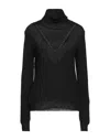 Liu •jo Turtlenecks In Black
