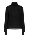 Liu •jo Turtlenecks In Black