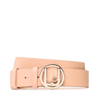 Liu •jo Women's Belt Liu Jo Aa3348 P0055 41310 In Pink