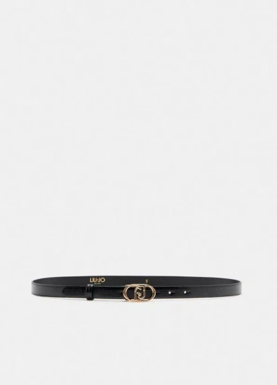 Liu •jo Women's Belt Liu Jo Af5235 E0452 22222 In Black