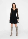 Liu •jo Women's Clothes Liu Jo Mf5506 J3836 22222 In Black