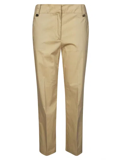 Liu •jo Liu Jo Women's Cotton Trousers - Summer Style 2026 In Multi