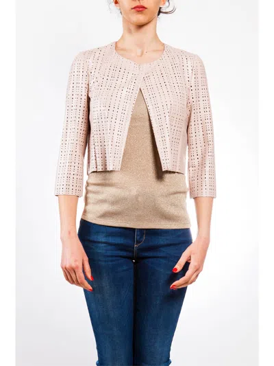 Liu •jo Women's Jacket Liu Jo _ In Pink