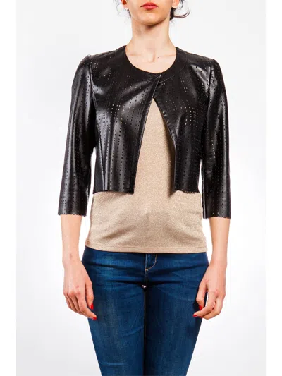Liu •jo Women's Jacket Liu Jo _ In Black