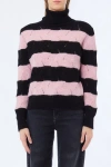 Liu •jo Sweatshirt Liu Jo Woman Color Black In Black