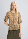 Liu •jo Sweater Liu Jo Woman Color Brown In Brown