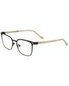 Liu •jo Liu Jo Women's Lj2105r 51mm Optical Frames In Black