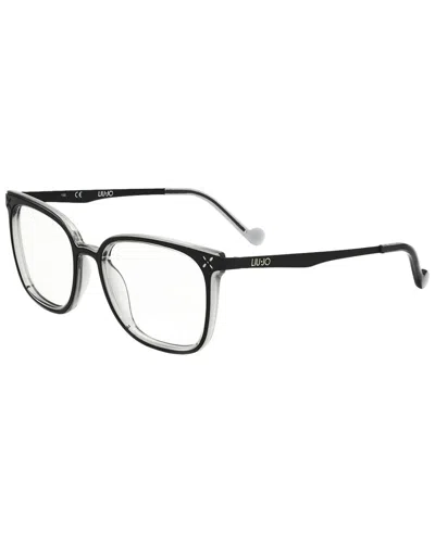 Liu •jo Liu Jo Women's Lj2106 51mm Optical Frames In Black
